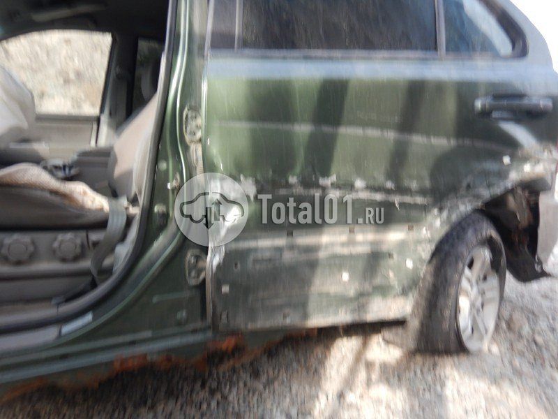 Фото KIA Sorento 16