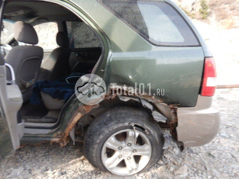 Фото KIA Sorento 20