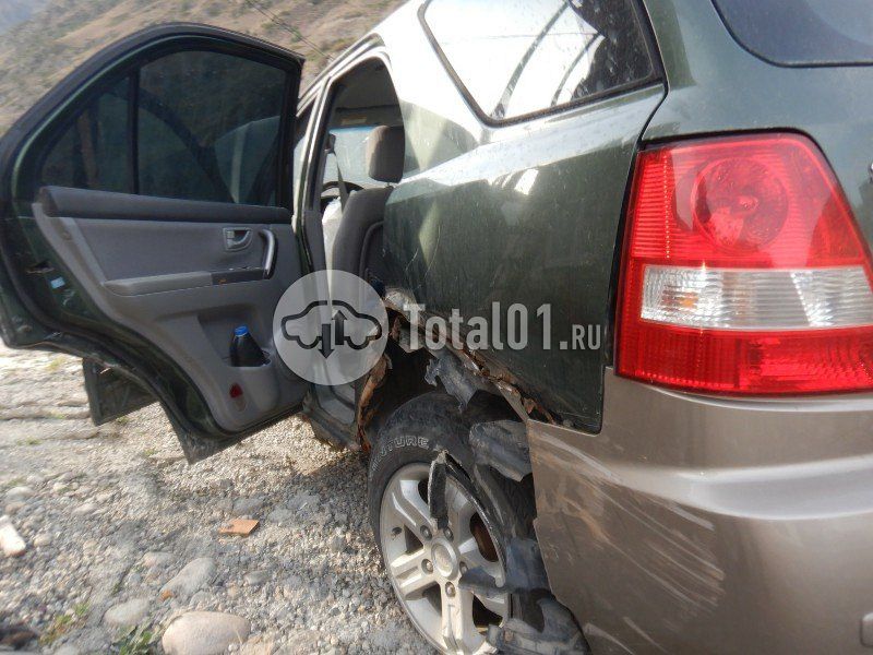 Фото KIA Sorento 22