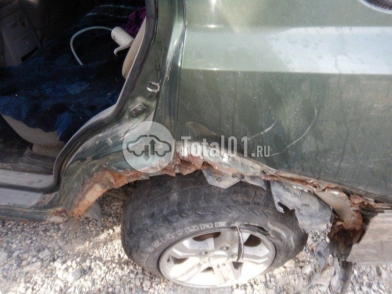 Фото KIA Sorento 24