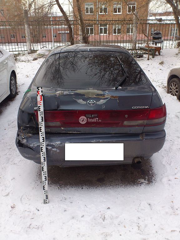 Фото Toyota Corona 2