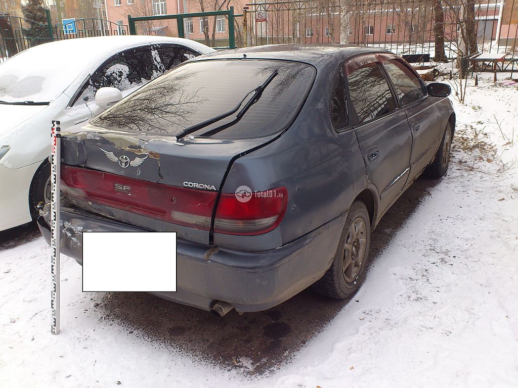 Фото Toyota Corona 6