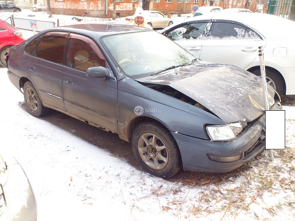 Фото Toyota Corona 8