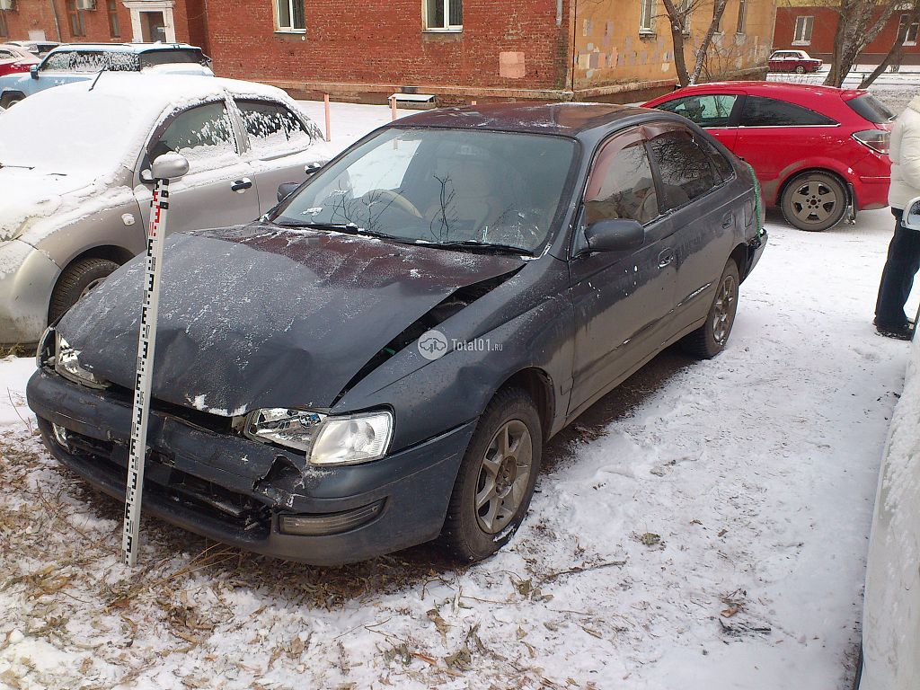 Фото Toyota Corona 10