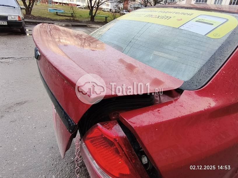 Фото Chevrolet Aveo 12