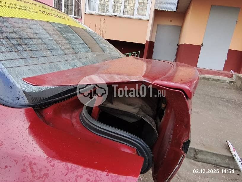 Фото Chevrolet Aveo 14