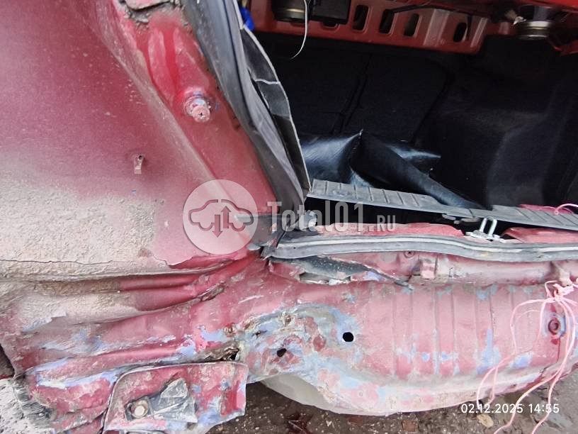 Фото Chevrolet Aveo 16