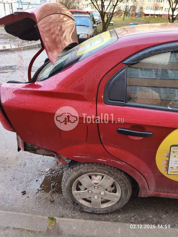 Фото Chevrolet Aveo 30