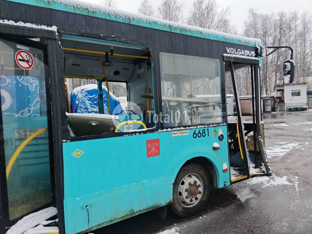 Фото Volgabus 4298G4 38