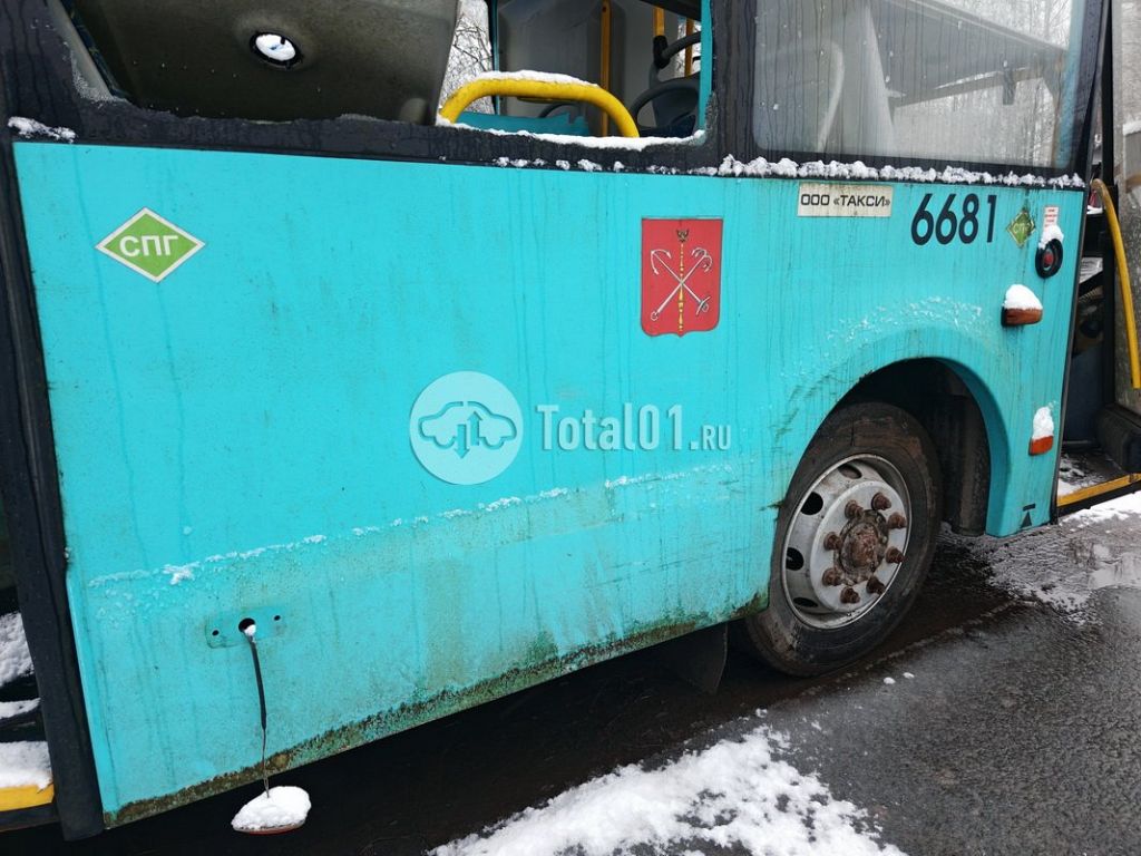 Фото Volgabus 4298G4 40