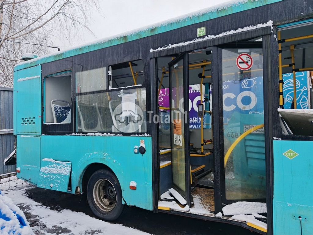 Фото Volgabus 4298G4 44