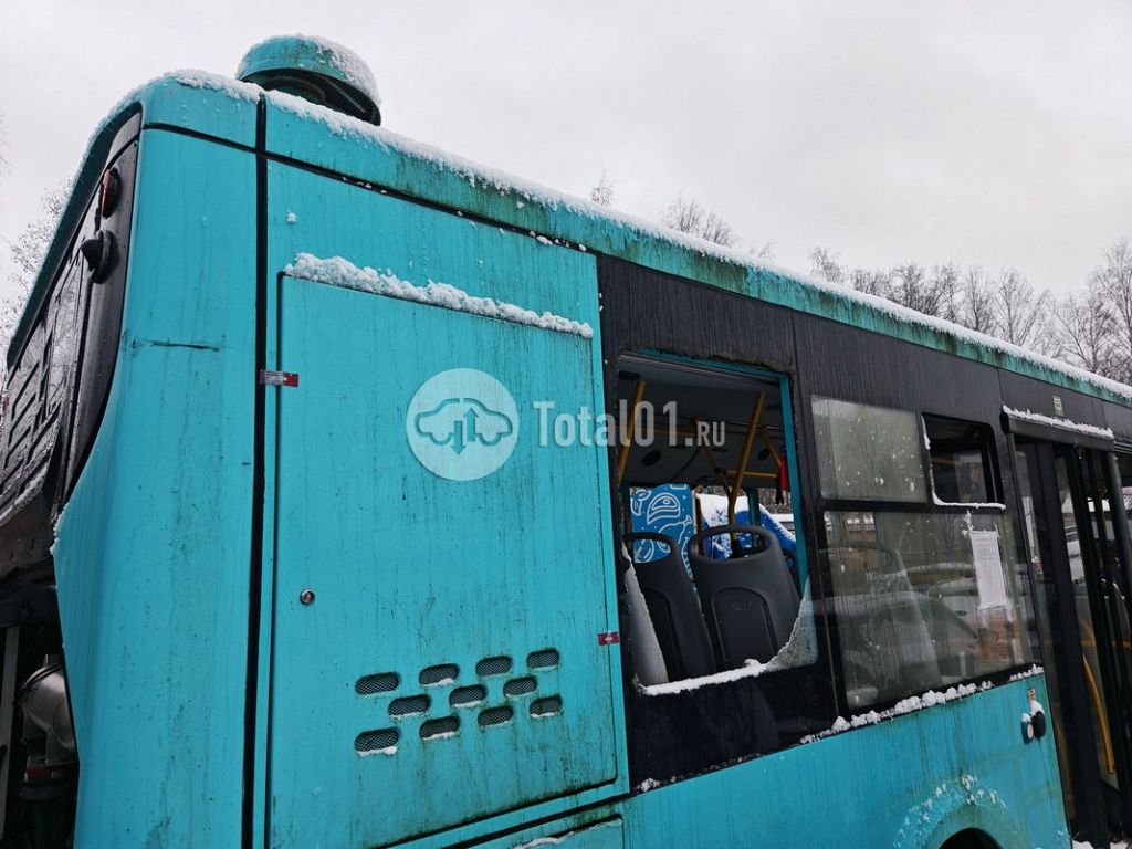 Фото Volgabus 4298G4 64