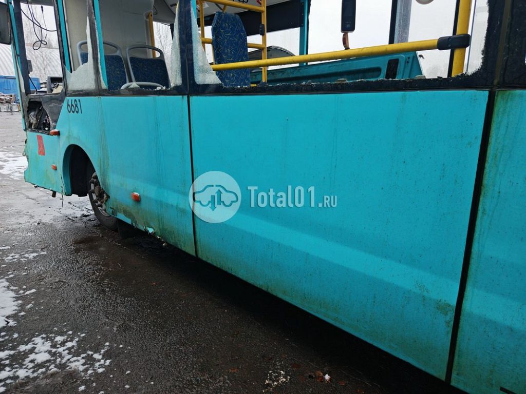 Фото Volgabus 4298G4 118