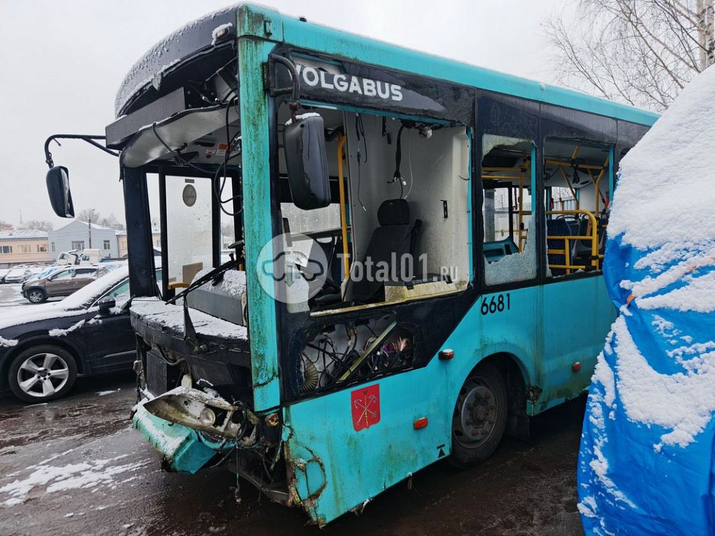 Фото Volgabus 4298G4 122