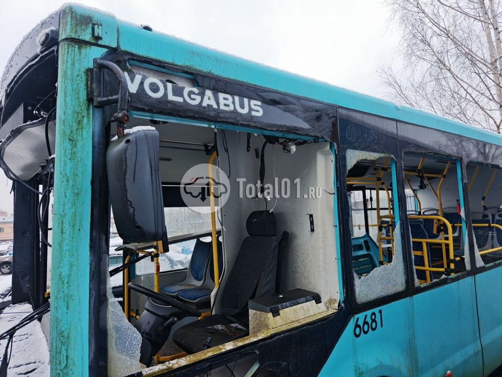 Фото Volgabus 4298G4 130