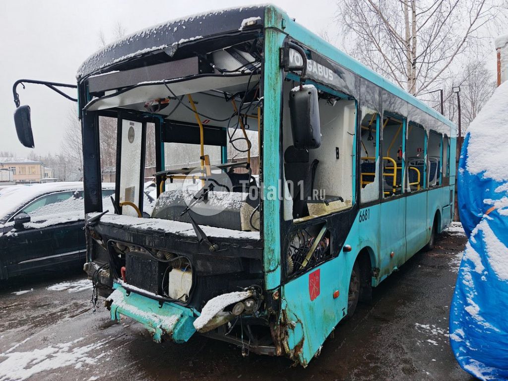 Фото Volgabus 4298G4 168