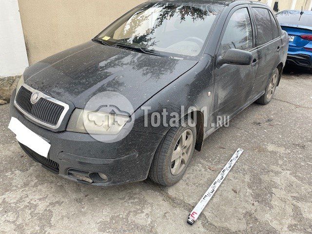 Фото Skoda Fabia 4