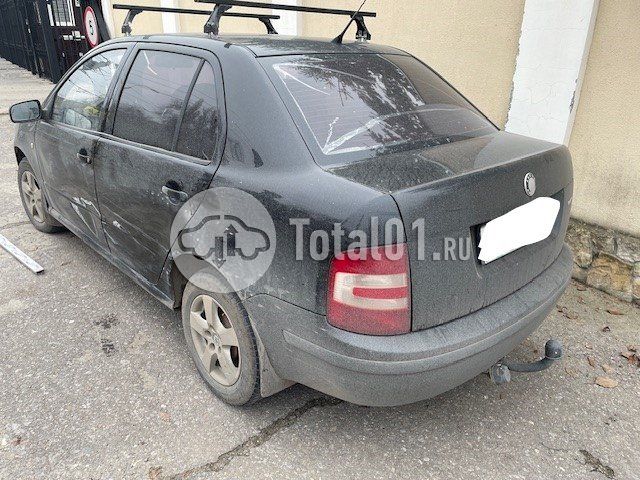 Фото Skoda Fabia 6