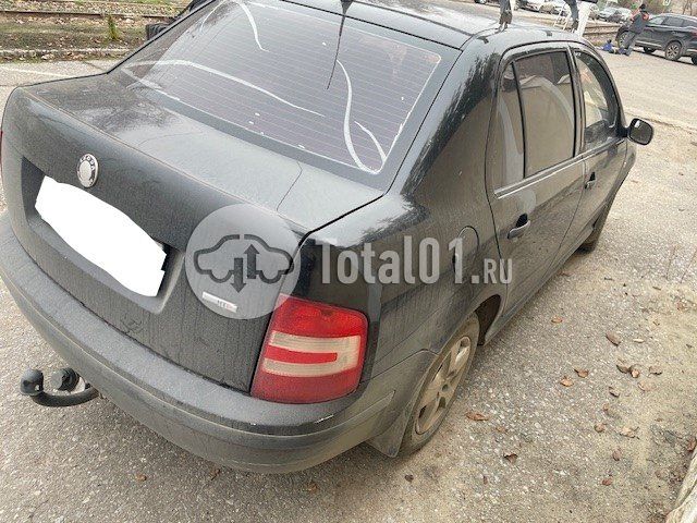 Фото Skoda Fabia 8