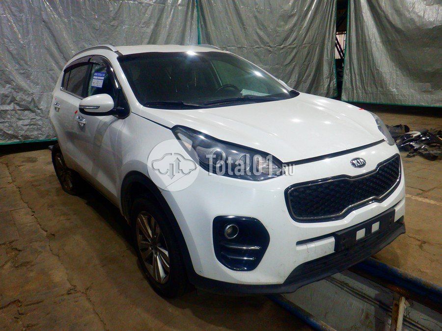 Фото KIA Sportage 6