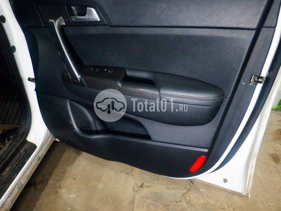 Фото KIA Sportage 20