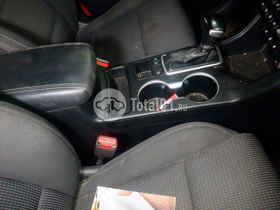 Фото KIA Sportage 30