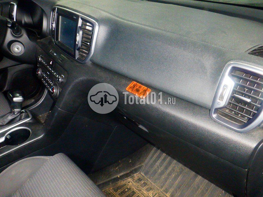 Фото KIA Sportage 32