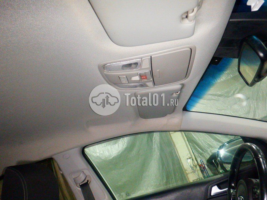 Фото KIA Sportage 36