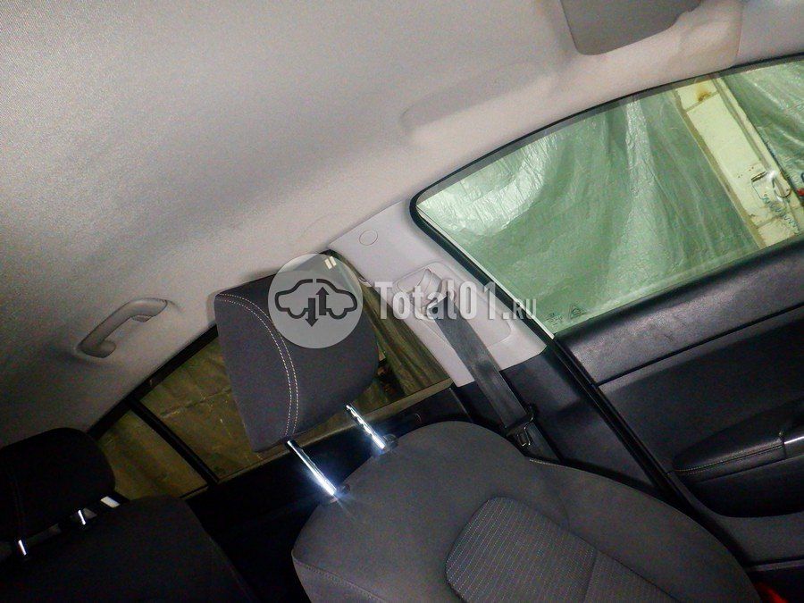 Фото KIA Sportage 38