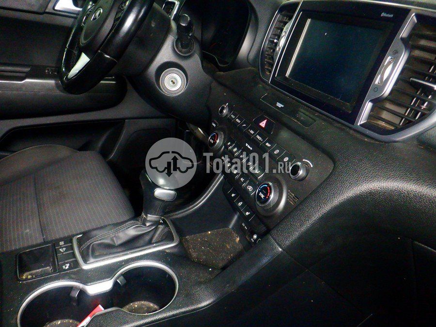 Фото KIA Sportage 42