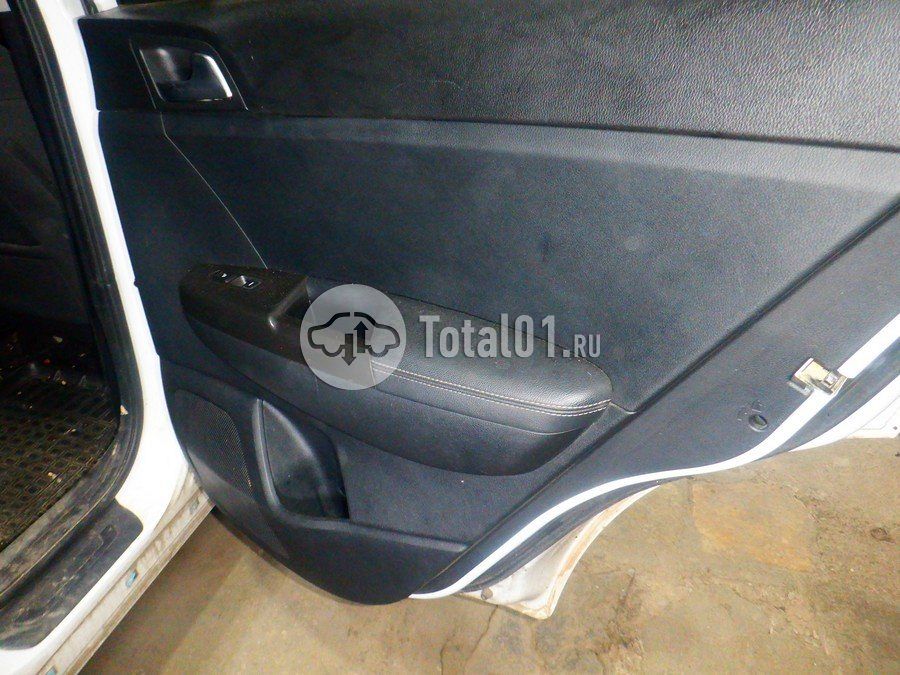 Фото KIA Sportage 44