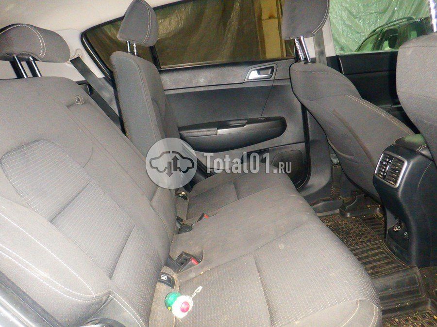 Фото KIA Sportage 46