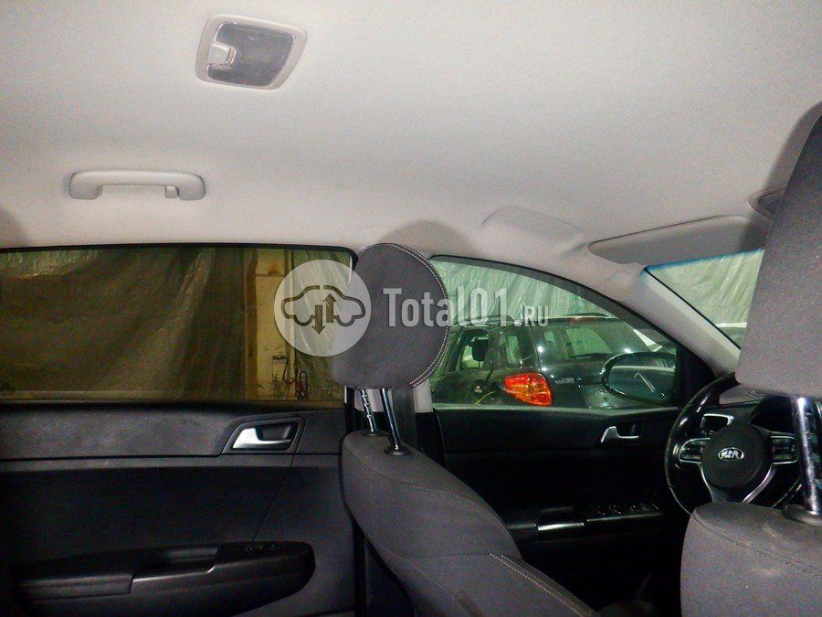 Фото KIA Sportage 50