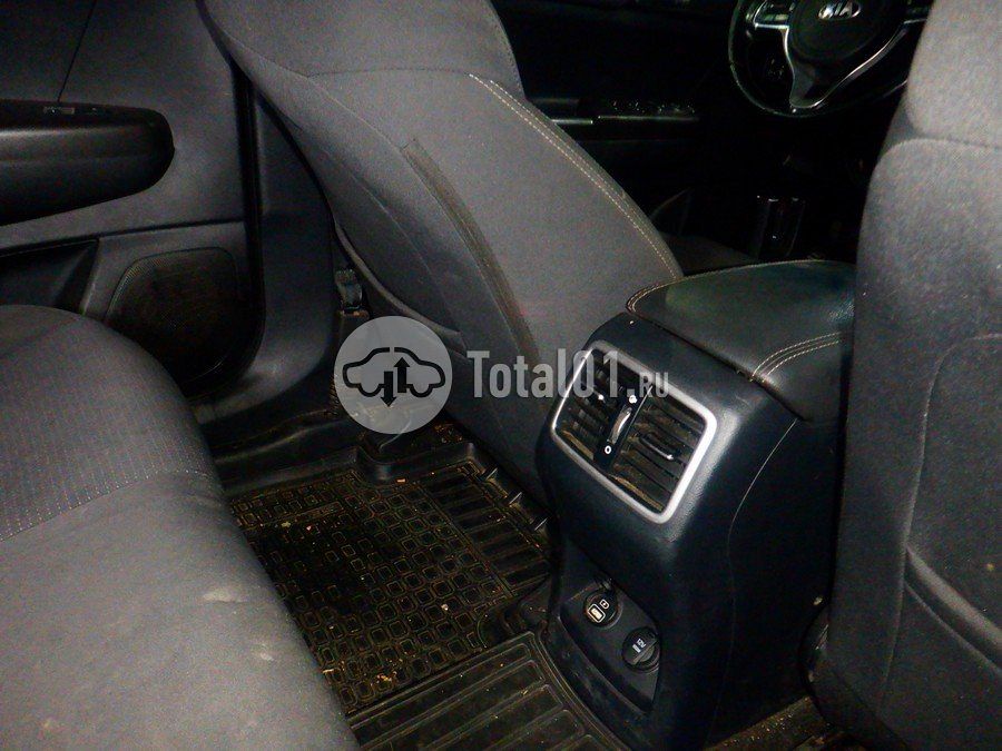 Фото KIA Sportage 52