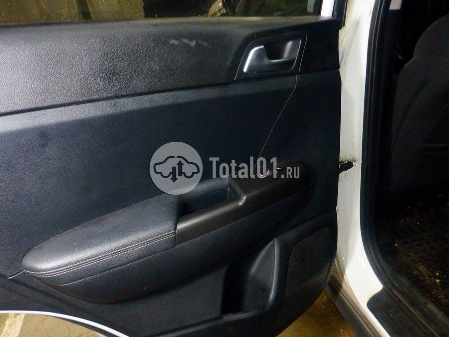 Фото KIA Sportage 64