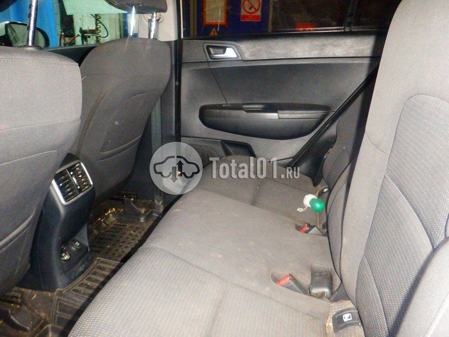 Фото KIA Sportage 66