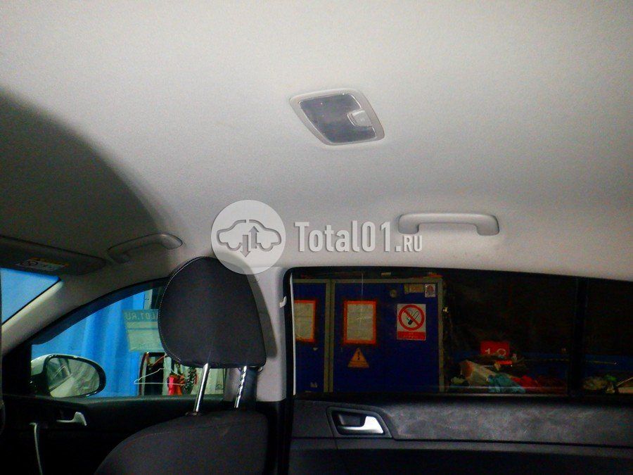 Фото KIA Sportage 68