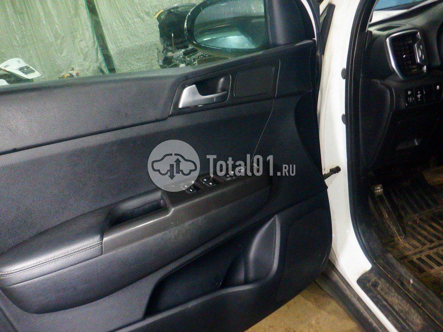 Фото KIA Sportage 72