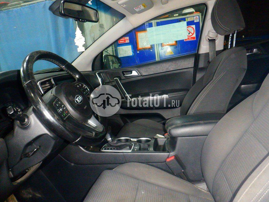 Фото KIA Sportage 74