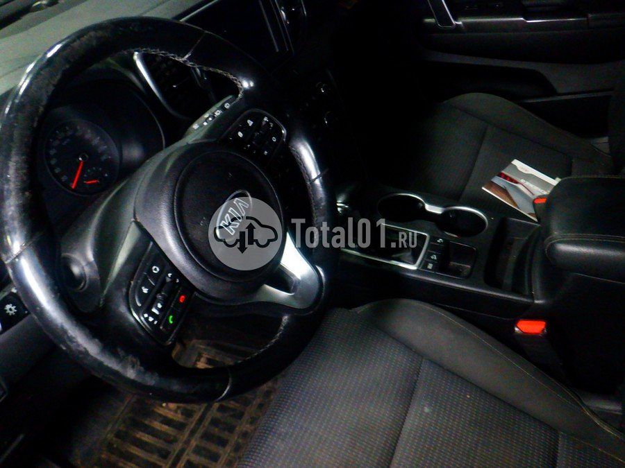 Фото KIA Sportage 78