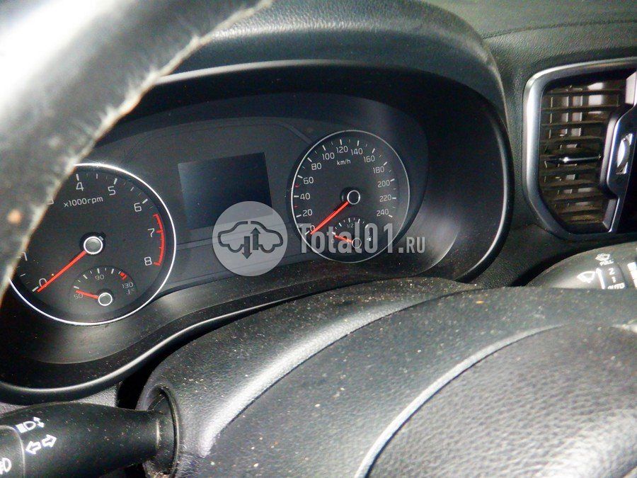 Фото KIA Sportage 80