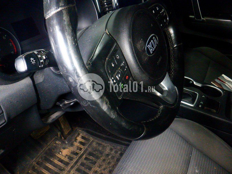 Фото KIA Sportage 82