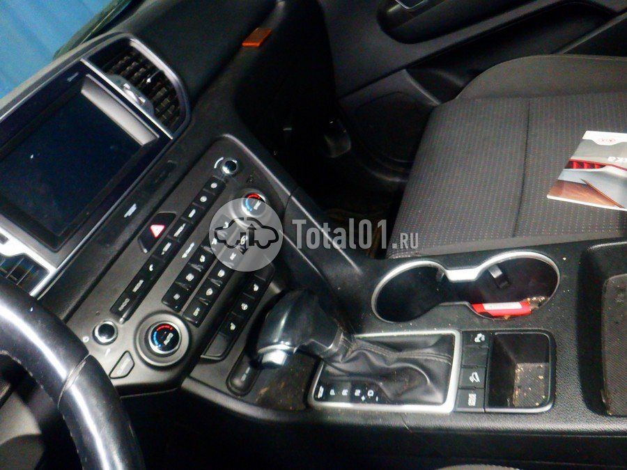 Фото KIA Sportage 90