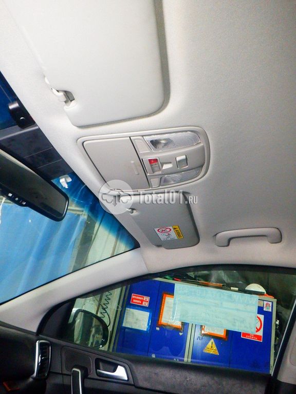 Фото KIA Sportage 92