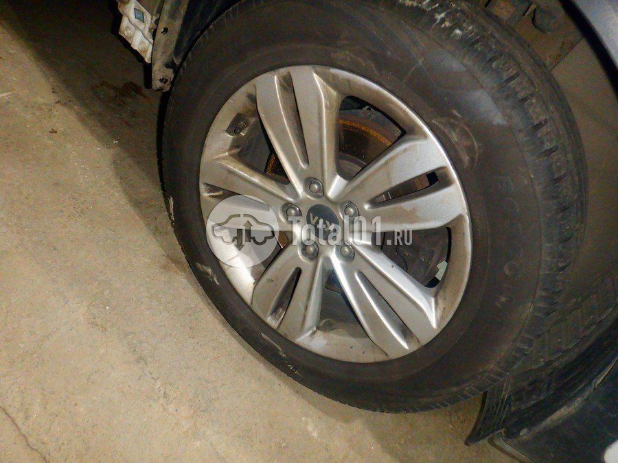 Фото KIA Sportage 94