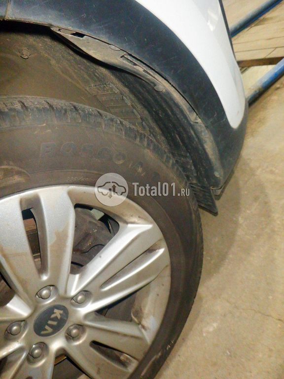 Фото KIA Sportage 96