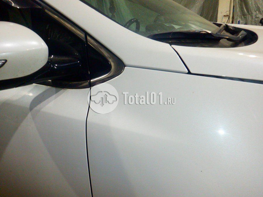 Фото KIA Sportage 100