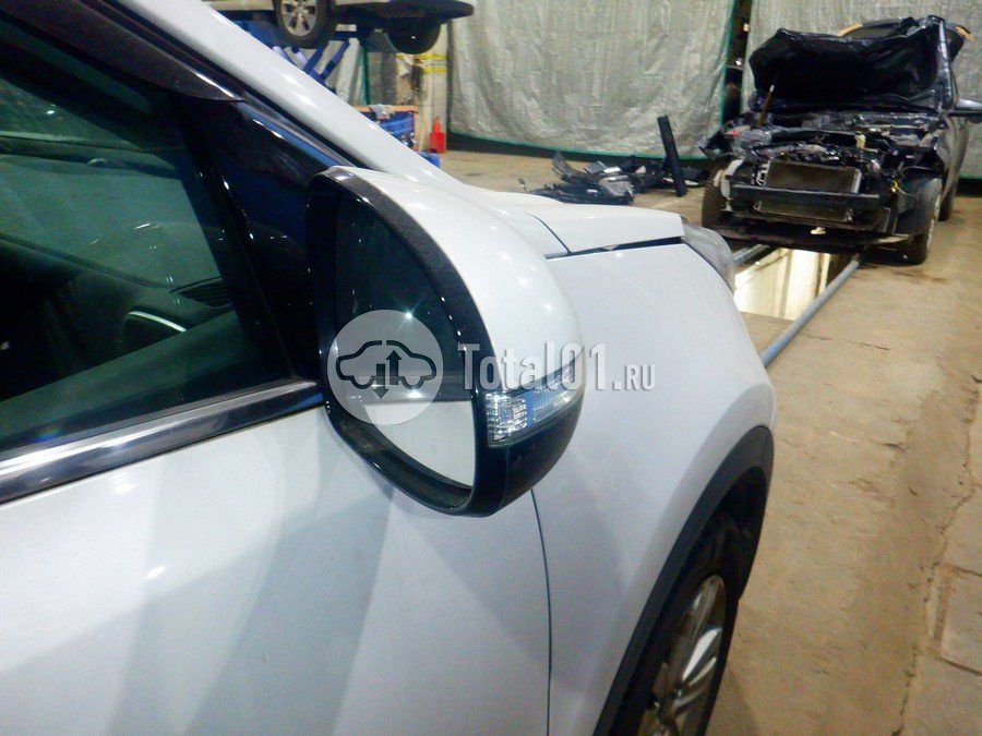 Фото KIA Sportage 106