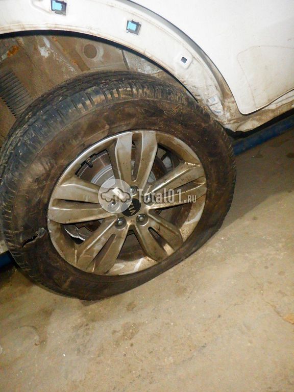 Фото KIA Sportage 118