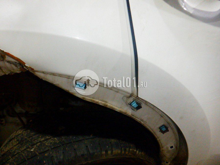 Фото KIA Sportage 124